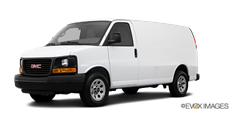 2013 GMC Savana 1500 Cargo